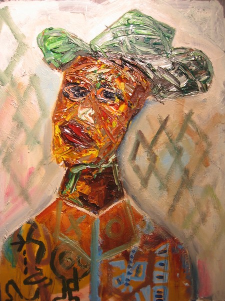self portrait #2