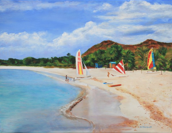 Deep Bay Beach