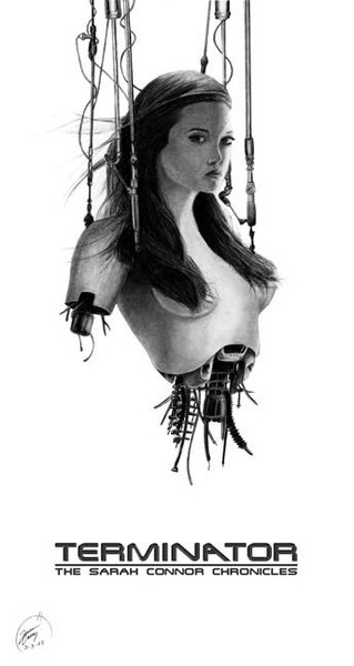 Terminator- The Sarah Connor Chronicles
