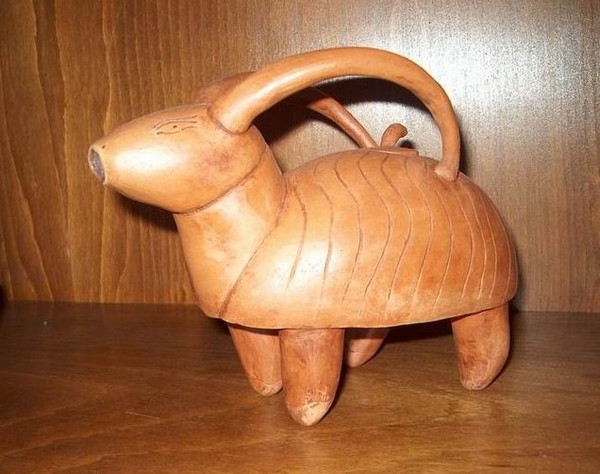 Goat for Cognac