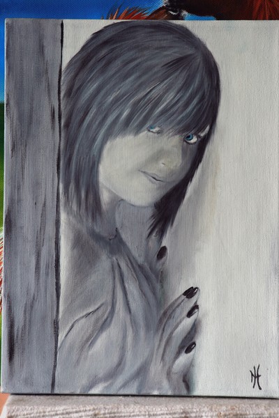 Jemma Portrait