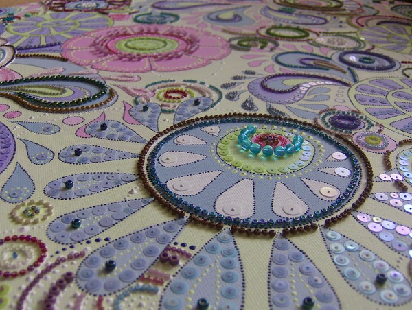 In Dreams (detail)