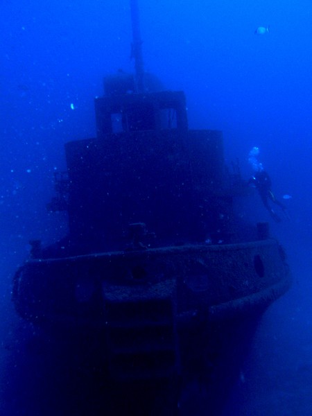 Ghost Ship