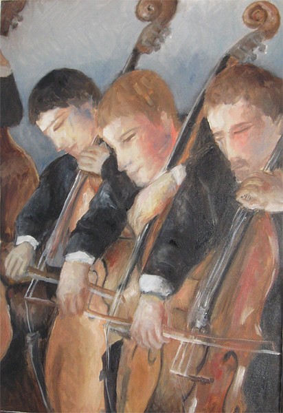 Bass Players