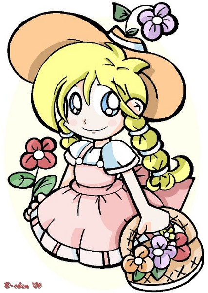 Flower Girl