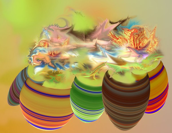 Baskets of the South West