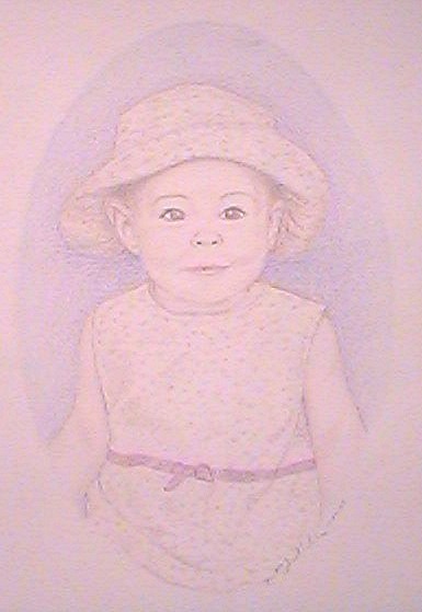 Nicky's niece