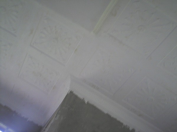 pop ceiling for  sitting rooms
