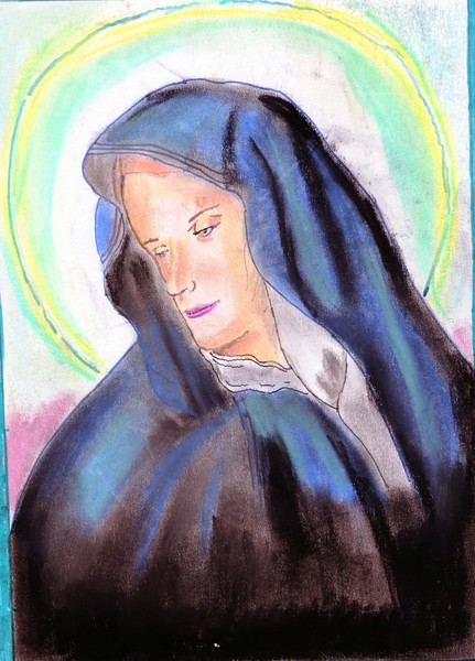 mary