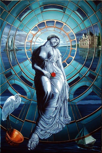 La Dame de Coupe