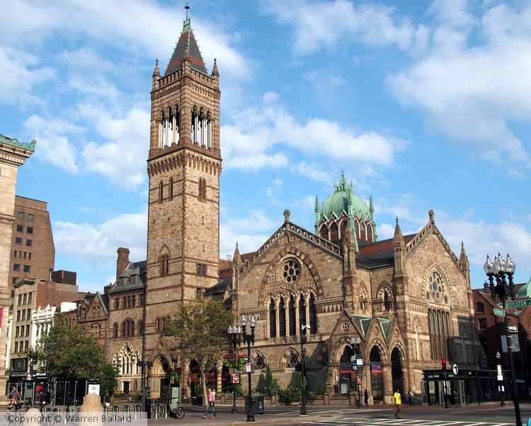 Old South Church