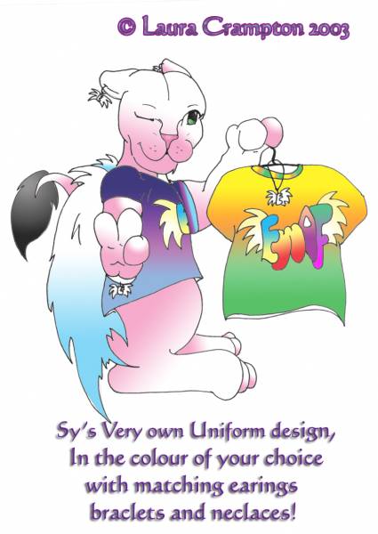 Uniform!