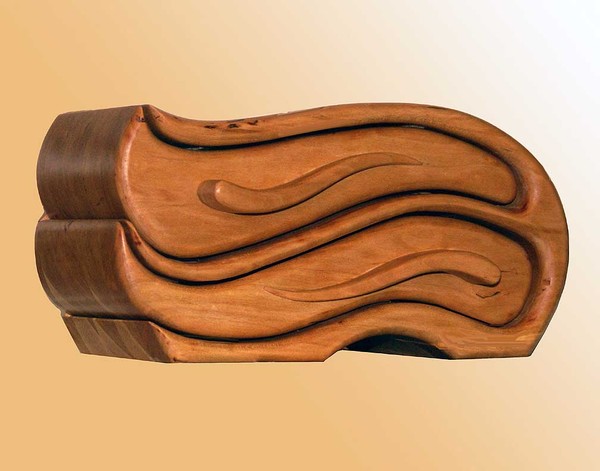 2 Drawer Jewelry Box