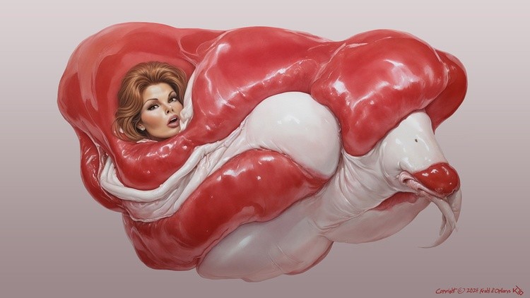 Flesh Vehicle