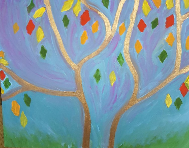 Fanciful Fall