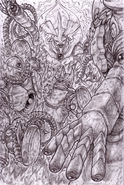 mY cOmic
