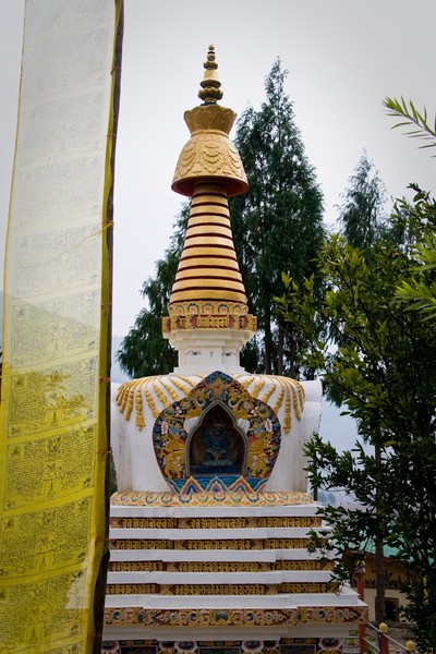 Buddhist Stupa
