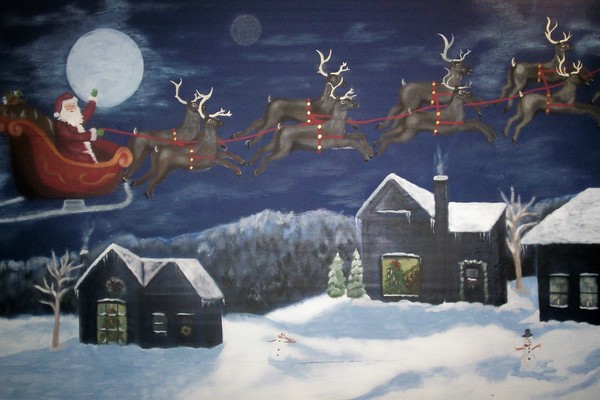 T'was the Night Before Christmas