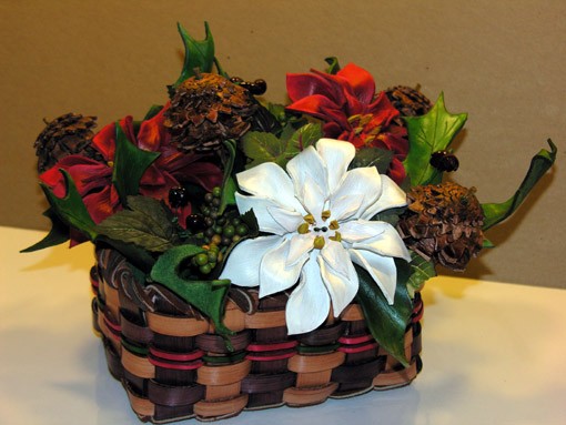holiday basket