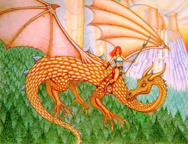 Dragon Rider