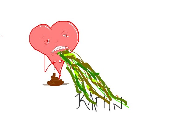from the heart