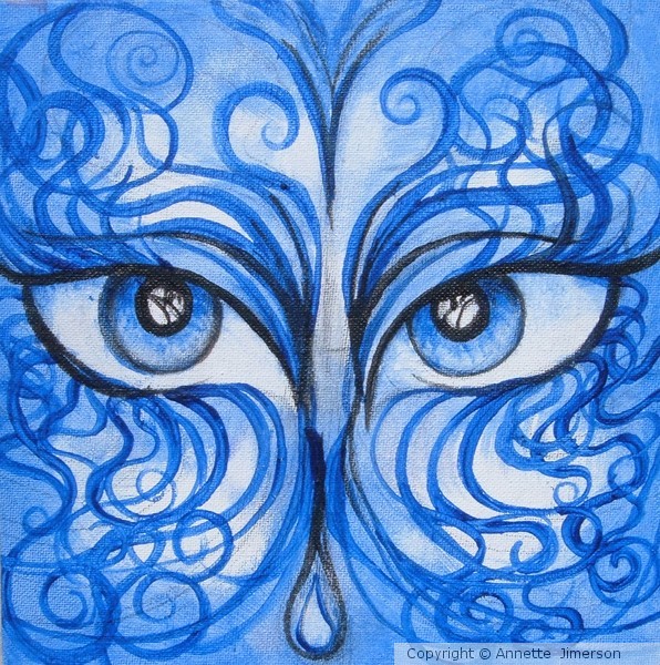 eyes of color