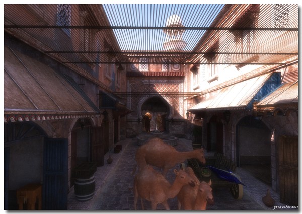 souk