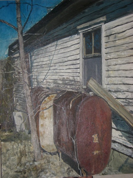 Gas Tank 2