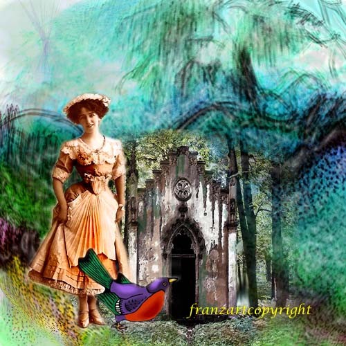 DIGITAL COLLAGE 