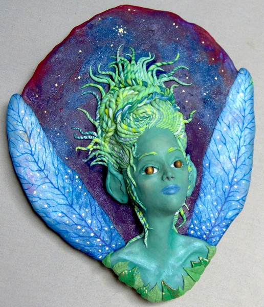 Turquoise Fairy