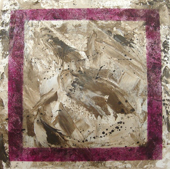 Boxed in Chaos 1