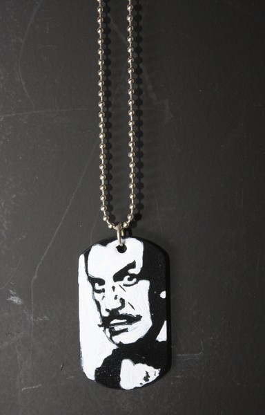 Vincent Price necklace