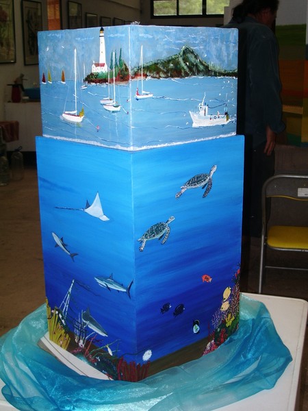Candle Stand 