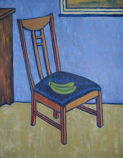 My Impressionist Chair