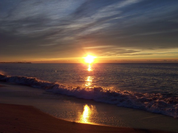 Weekapaug Sunrise III