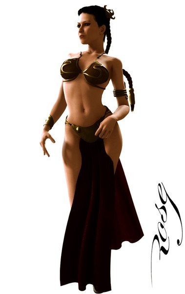 Princess Leia