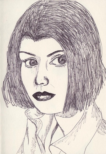 Lady 006
