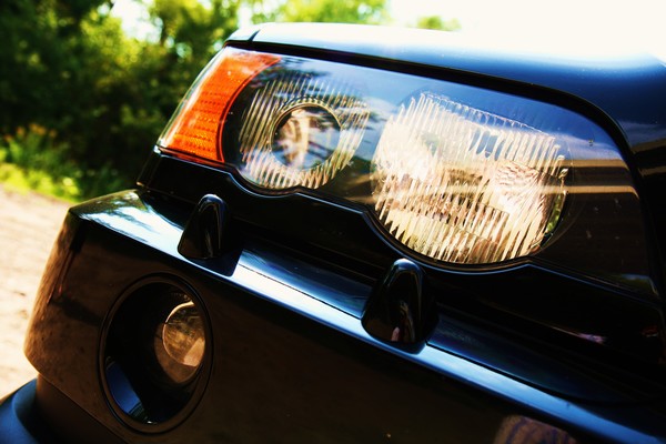 my Wife's BMW X5