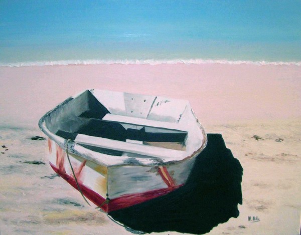 St. Thomas Skiff -SOLD