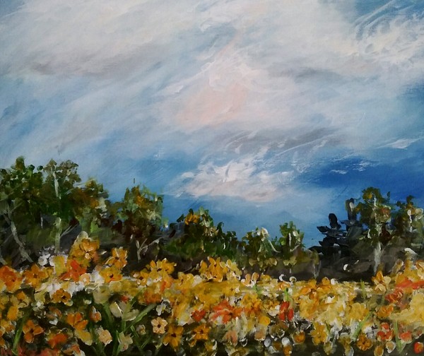 Buttercups (sold)