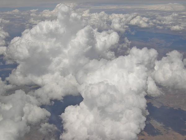 Above The Clouds