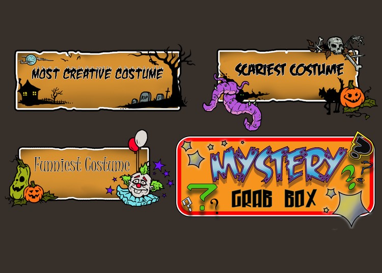 Halloween Designs