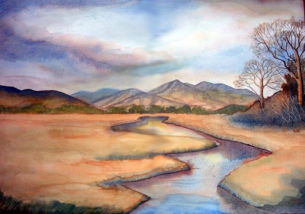 Landscape Wilderness