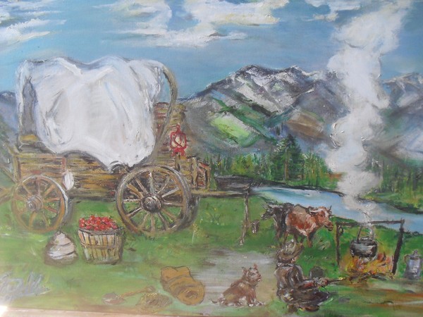 Western Ways   24'X36
