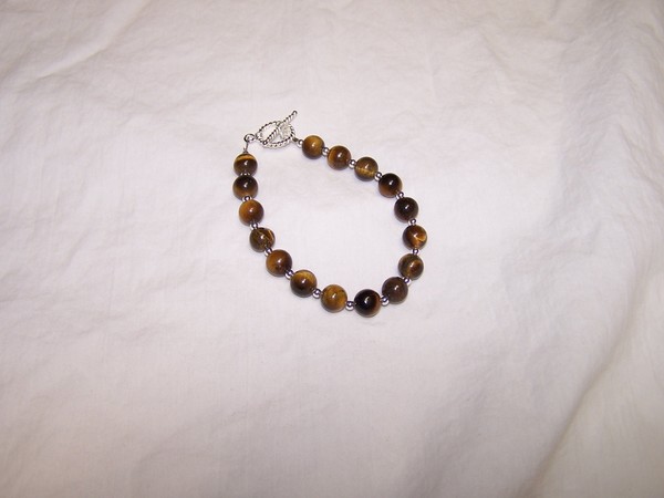 Tiger's eye Bracelet