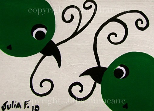 Sparrows Green
