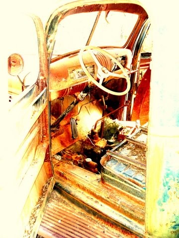truck of old 2