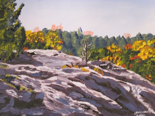Rocks