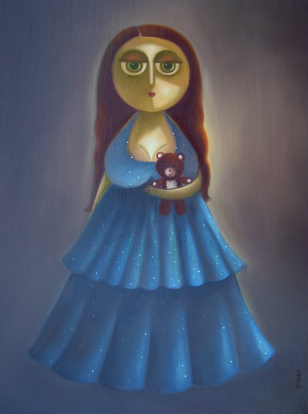 Reminiscent of childhood