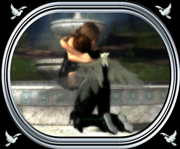 Hugs From An Angel